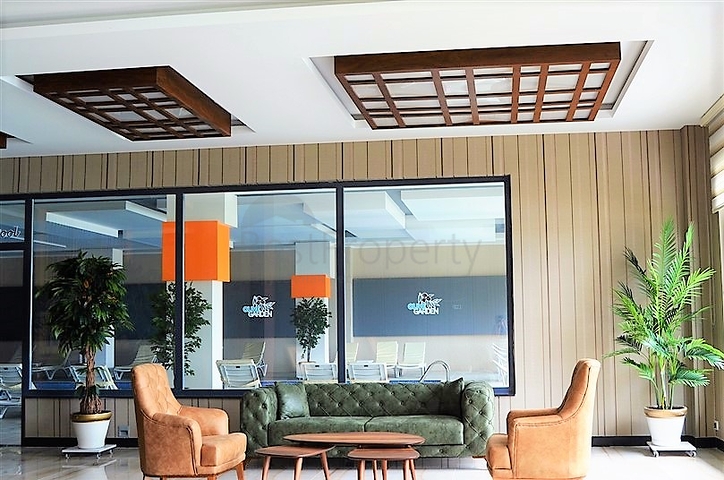 Spacious one-bedroom apartment in a new complex