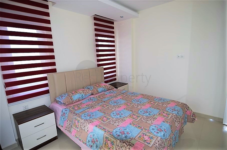 Spacious one-bedroom apartment in a new complex