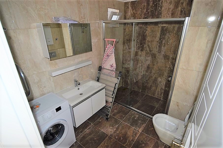 Spacious one-bedroom apartment in a new complex