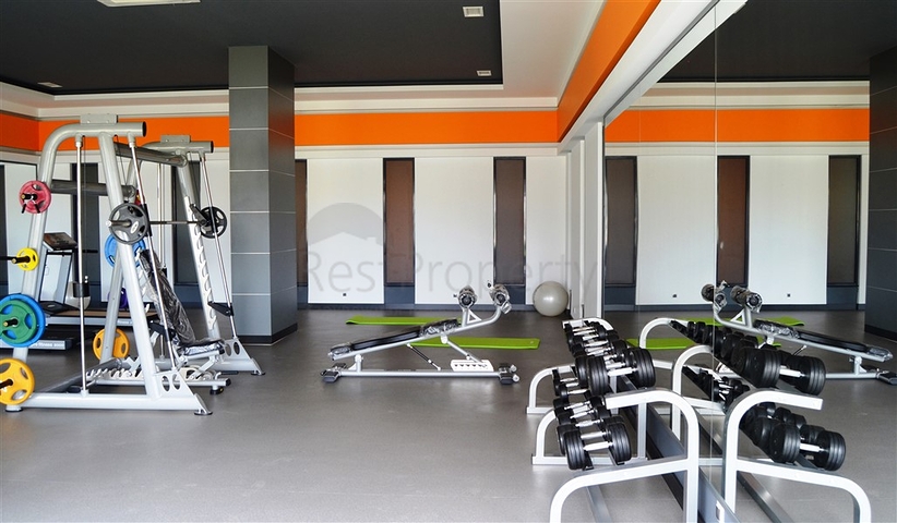 Spacious one-bedroom apartment in a new complex