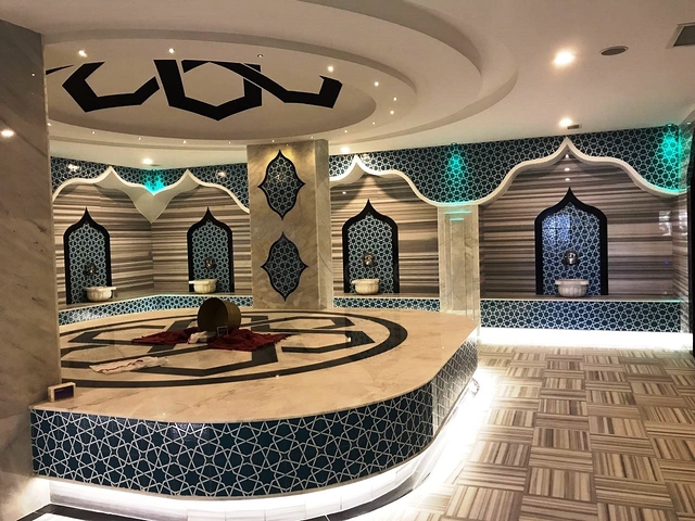 Spacious one-bedroom apartment in a new complex