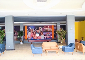 Spacious one-bedroom apartment in a new complex