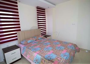 Spacious one-bedroom apartment in a new complex