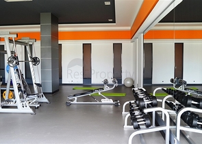 Spacious one-bedroom apartment in a new complex