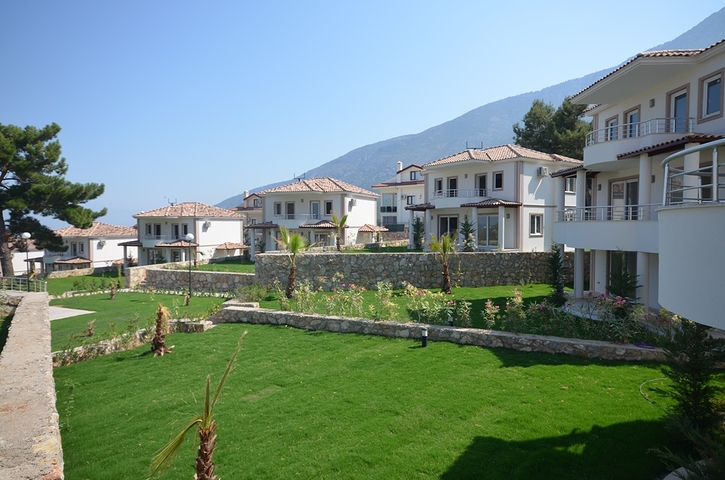 Two-storey villa in Fethiye  