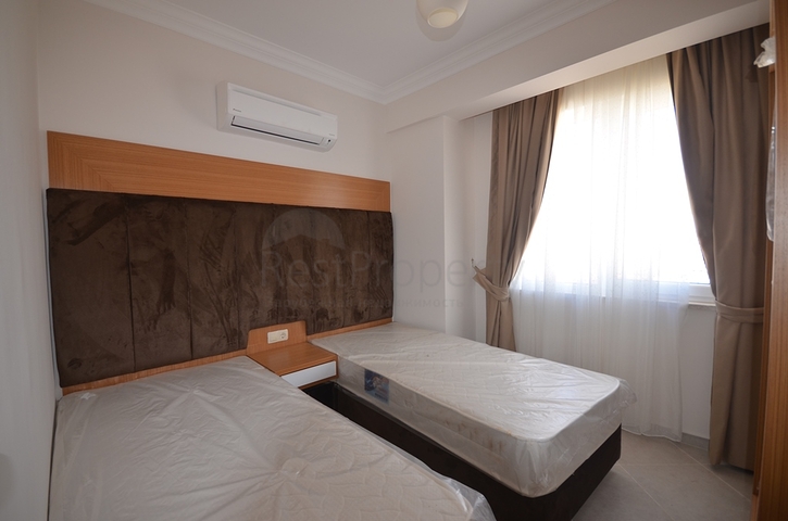 Two-storey villa in Fethiye  