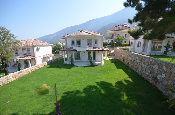 Two-storey villa in Fethiye  