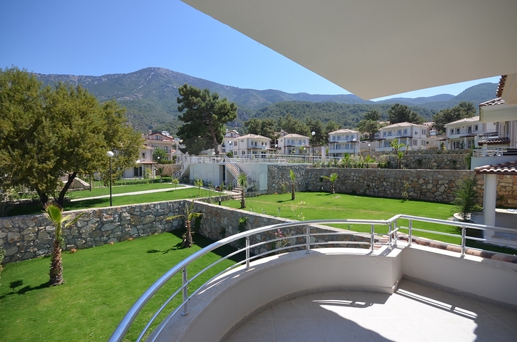 Two-storey villa in Fethiye  