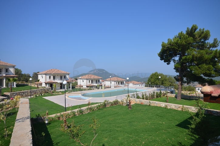 Two-storey villa in Fethiye  