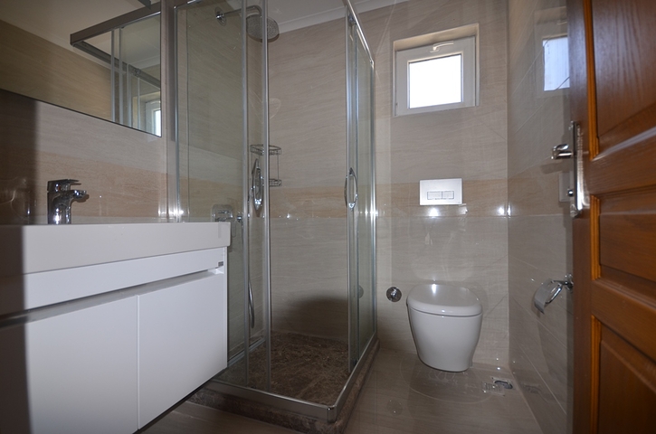 Two-storey villa in Fethiye  