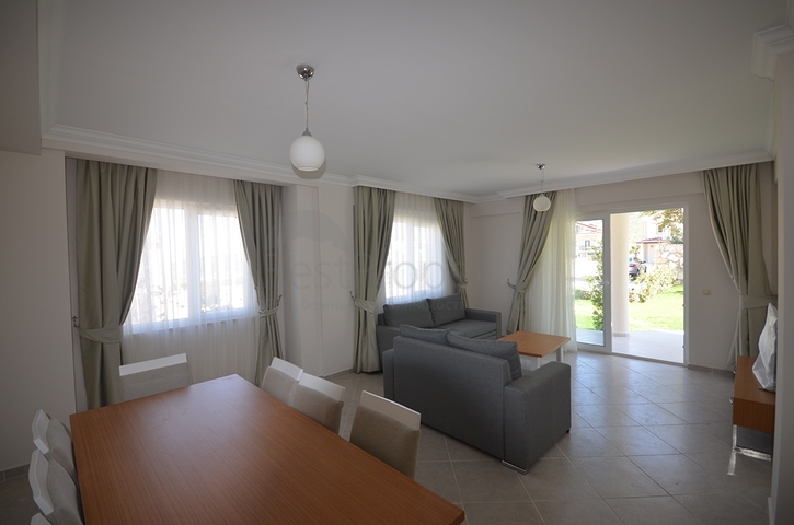 Two-storey villa in Fethiye  