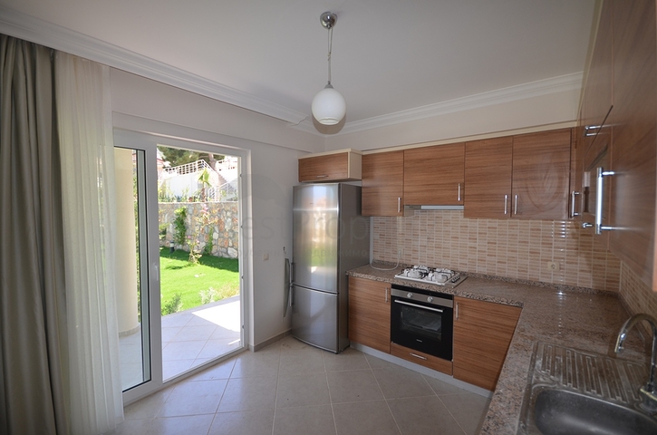 Two-storey villa in Fethiye  