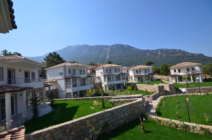 Two-storey villa in Fethiye  