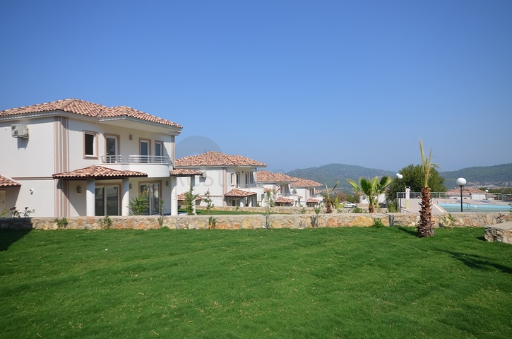 Two-storey villa in Fethiye  
