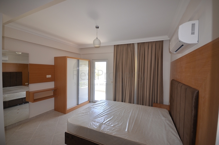 Two-storey villa in Fethiye  