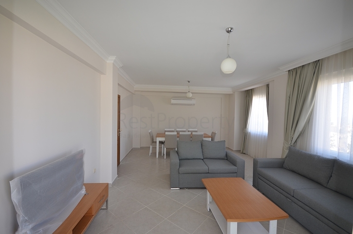 Two-storey villa in Fethiye  