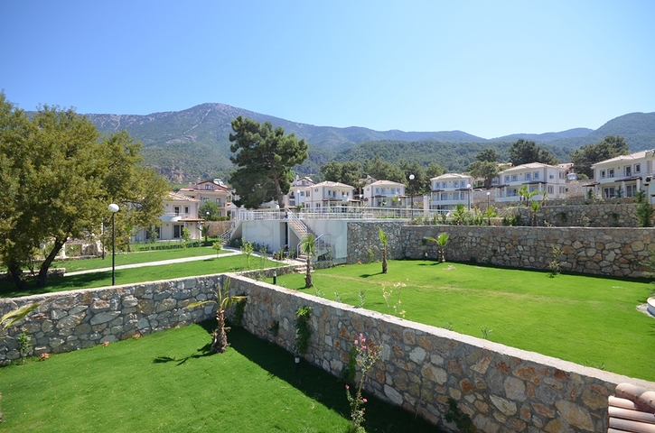 Two-storey villa in Fethiye  