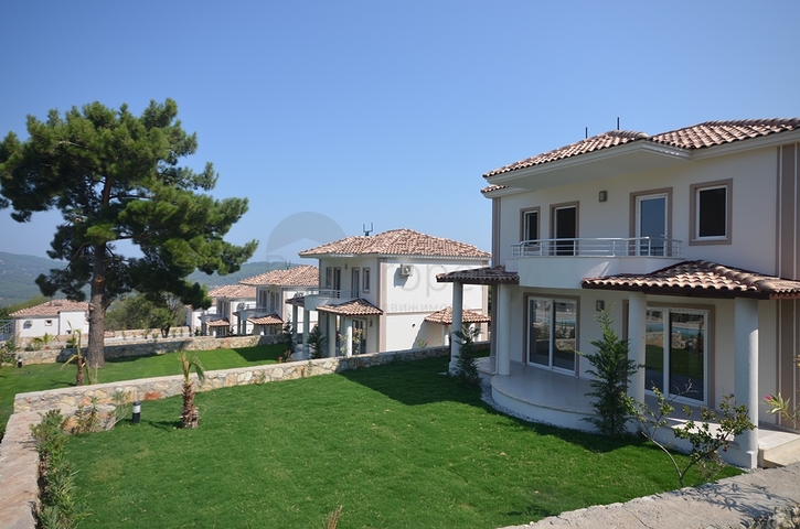 Two-storey villa in Fethiye  