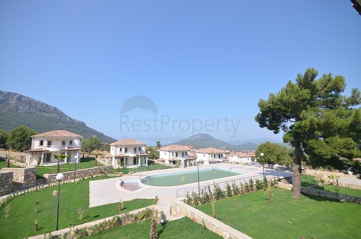 Two-storey villa in Fethiye  