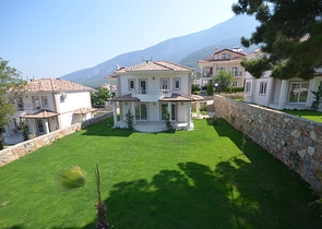 Two-storey villa in Fethiye  