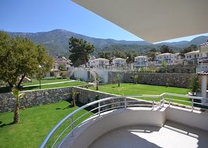 Two-storey villa in Fethiye  