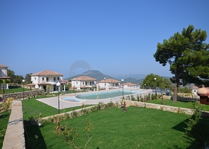 Two-storey villa in Fethiye  