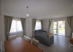 Two-storey villa in Fethiye  