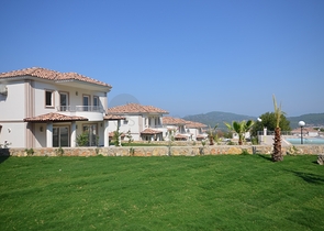 Two-storey villa in Fethiye  