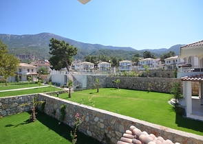 Two-storey villa in Fethiye  