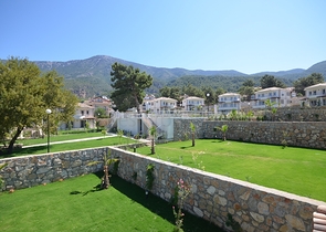 Two-storey villa in Fethiye  