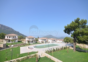 Two-storey villa in Fethiye  