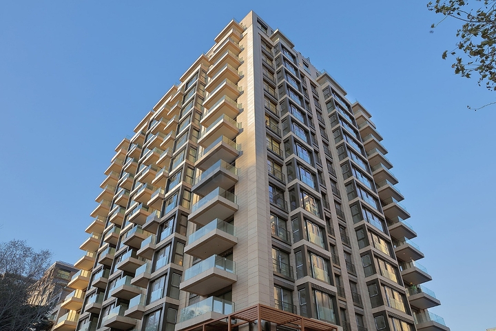 Quality Choice - Seafront Luxury Condos with terrace 