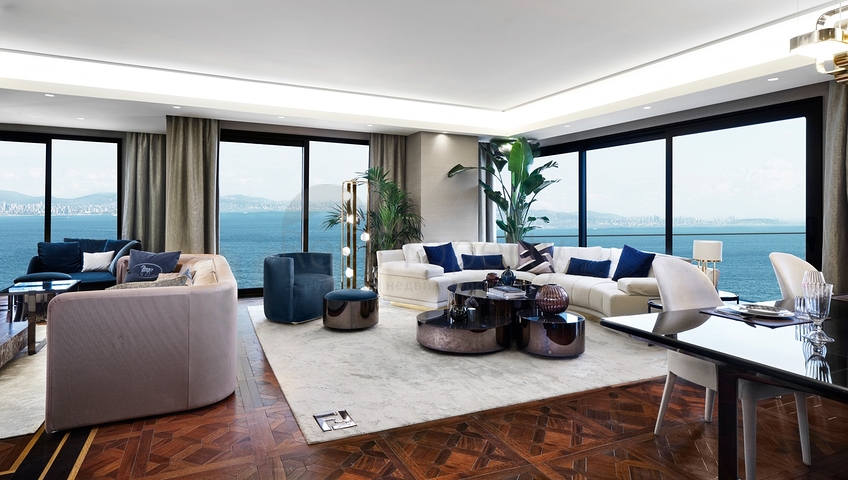 Quality Choice - Seafront Luxury Condos with terrace 