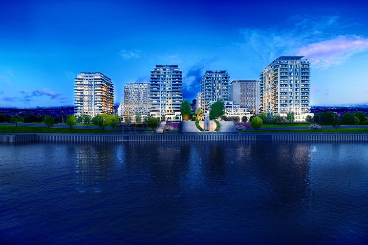 Quality Choice - Seafront Luxury Condos with terrace 