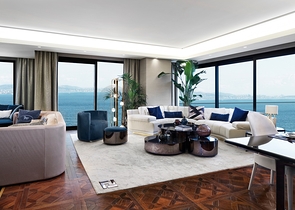 Quality Choice - Seafront Luxury Condos with terrace 