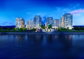 Quality Choice - Seafront Luxury Condos with terrace 