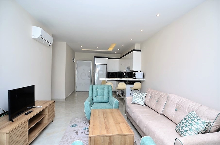 2+1 apartment for a luxurious stay by the sea