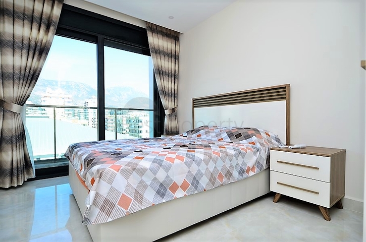 2+1 apartment for a luxurious stay by the sea