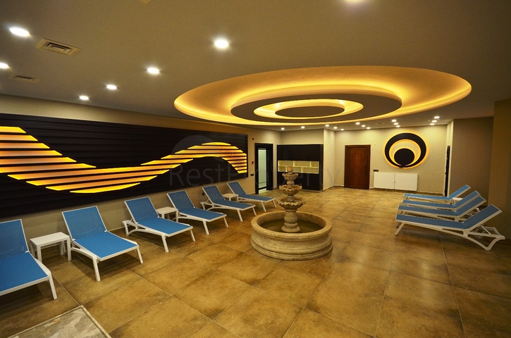 2+1 apartment for a luxurious stay by the sea