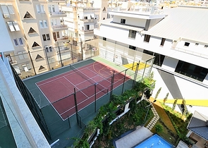 2+1 apartment for a luxurious stay by the sea