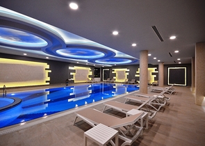 2+1 apartment for a luxurious stay by the sea