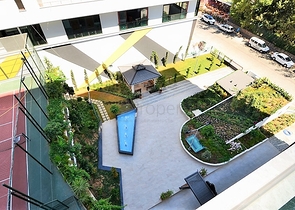 2+1 apartment for a luxurious stay by the sea