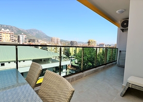 2+1 apartment for a luxurious stay by the sea