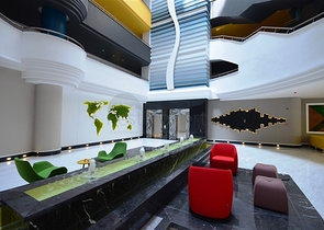 2+1 apartment for a luxurious stay by the sea