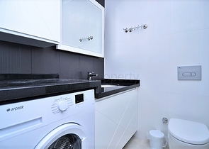 2+1 apartment for a luxurious stay by the sea