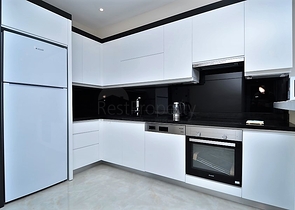 2+1 apartment for a luxurious stay by the sea