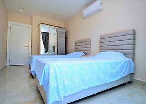 2+1 apartment for a luxurious stay by the sea