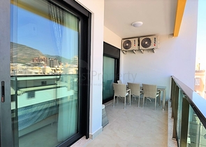 2+1 apartment for a luxurious stay by the sea