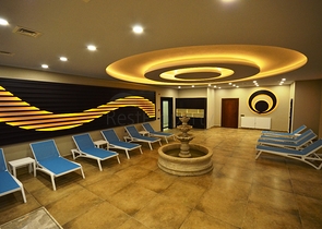 2+1 apartment for a luxurious stay by the sea