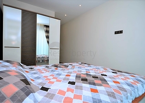 2+1 apartment for a luxurious stay by the sea